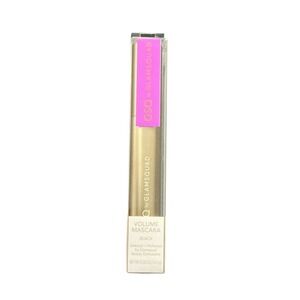 GSQ by Glamsquad Volume Mascara Black Full Size 0.58 oz New